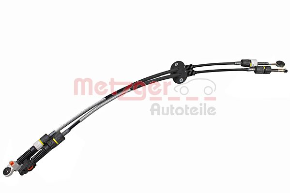 METZGER Seilzug, Schaltgetriebe 3150214